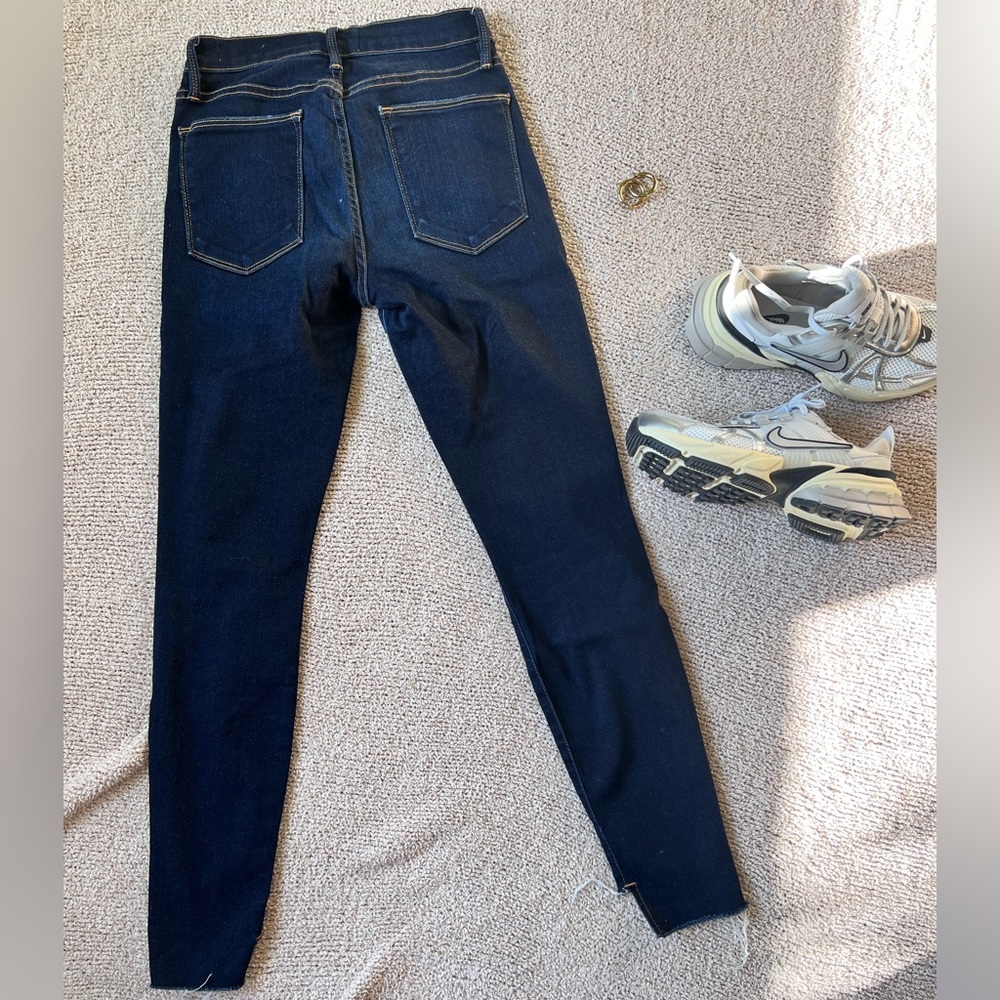 Frame Le High Skinny - Picture 8 of 9